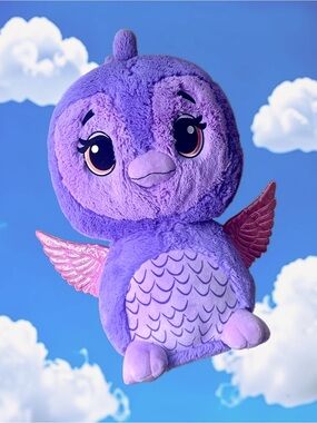 Jumbo 25" Hatchimals Penguala Plush